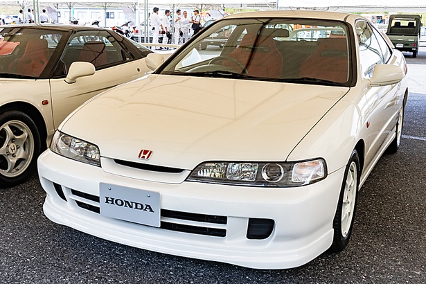 インテグラ TYPE R（1995年）