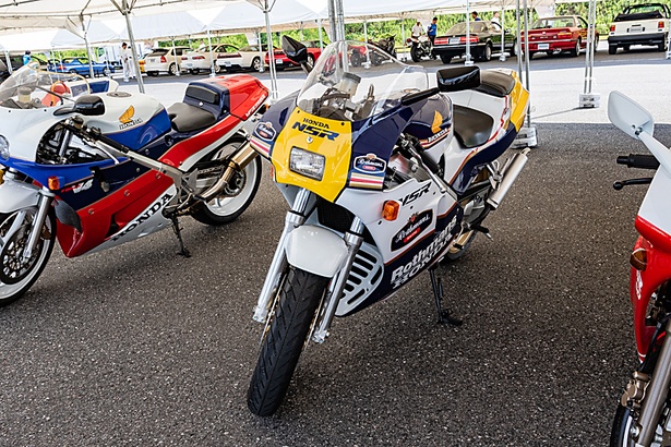 NSR250 SP（1988年）