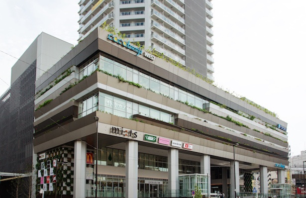 国分寺駅に2018年4月誕生した「cocobunji WEST」