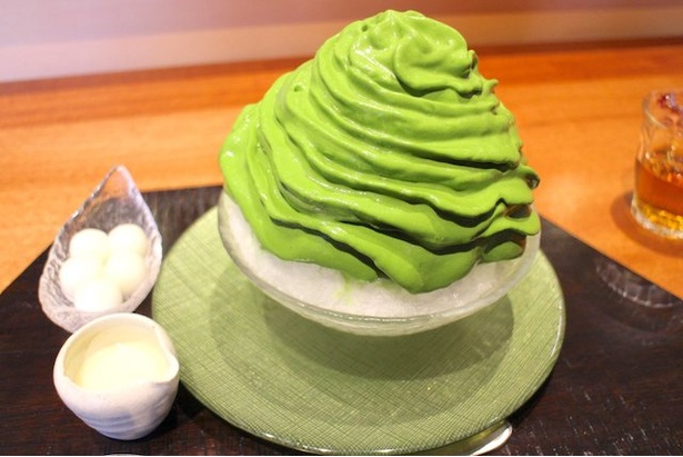 7位　茶匠 清水一芳園 京都本店(京都府東山区)