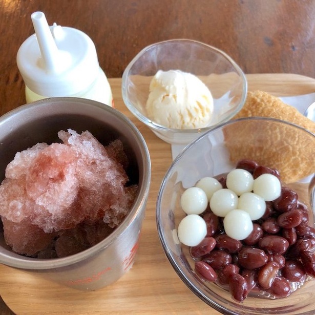 18位　ぜんざいの富士家 泊本店(沖縄県那覇市)