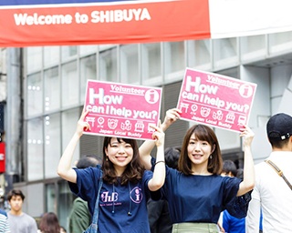 渋谷で外国人をお助け！街頭ガイドで英語を学習（動画付き記事）