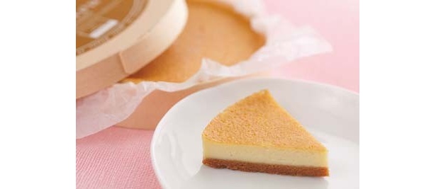 関西ウォーカーイチオシ「モンプリュ　ペイザンヌ」の「Tarte fromage Dou dou(タルト フロマージュ デュデュ)」(2301円)
