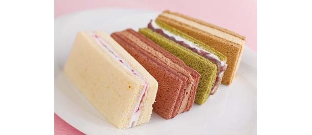 東京ウォーカーオススメの「シュン　パンセ」(1050円)