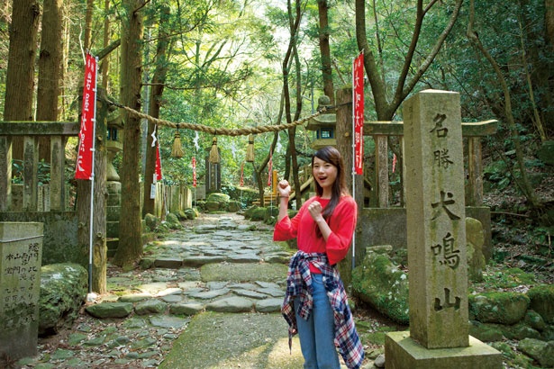 パワースポットとしても人気 滝と緑が美しい修験道の聖地 犬鳴山の七宝瀧寺へハイキング ウォーカープラス