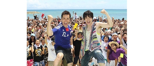 高校生の暑い夏が今年も沖縄から始まった！