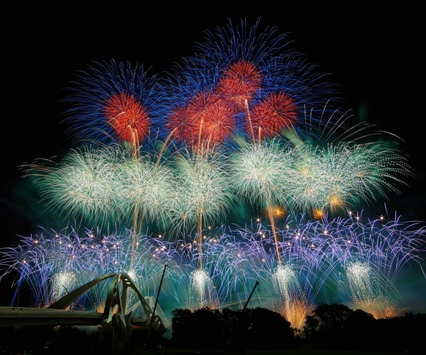 画像4 6 豊田市民の個性と珍しい花火が街を彩る 豊田おいでんまつり が開催 ウォーカープラス