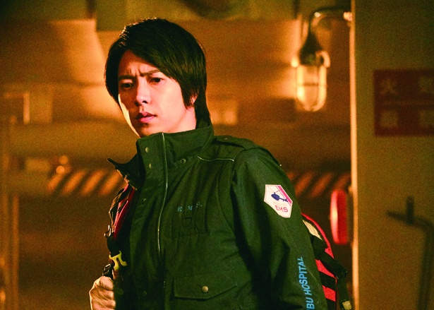 山下智久は「コード・ブルー」シリーズを経てどんな10年を歩んできたのか?ファン必見のアツいコメントが盛りだくさん!