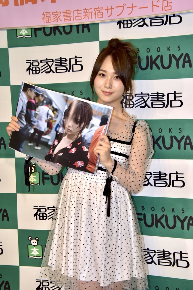 【写真を見る】6月に行われた「AKB48 53rdシングル世界選抜総選挙」で12位にランクインした高橋朱里さん