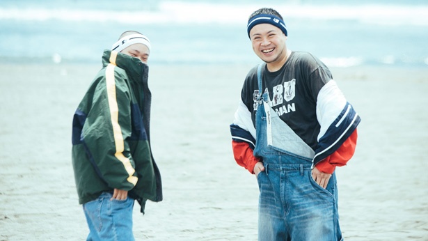 出演アーティスト「サイプレス上野とロベルト吉野」
