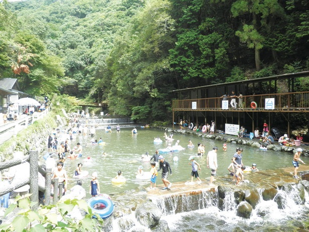 豊かな自然で水遊びしたい 東海エリアのおすすめ水辺スポット ウォーカープラス