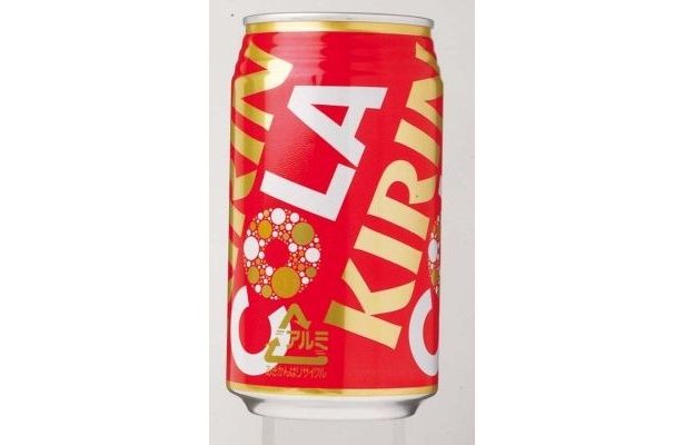 「キリン コーラ」(120円/350ml) キリンビバレッジ