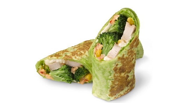 ブロッコリーチキンロール