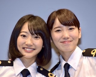 飯豊まりえと武田玲奈W主演ドラマ「マジで航海してます。」続編が完成！