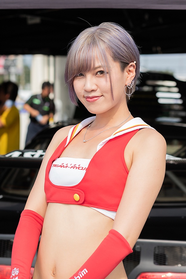 2018 D1グランプリ 第5戦を彩ったレースクイーンたち(18/40)