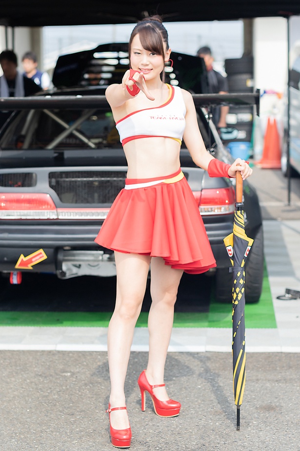 2018 D1グランプリ 第5戦を彩ったレースクイーンたち(22/40)