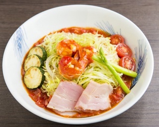 ラーメン界のレジェンド・戸塚「支那そばや」が夏に挑む！ 限定の冷やし麺とは