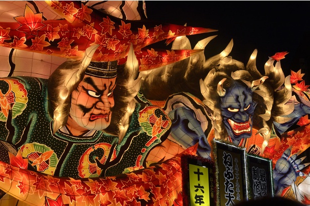 画像1 3 ハネトになって楽しさ倍増 青森県青森市で 青森ねぶた祭 ウォーカープラス