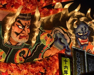 ハネトになって楽しさ倍増！青森県青森市で「青森ねぶた祭」