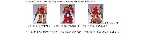 今回のラインアップ