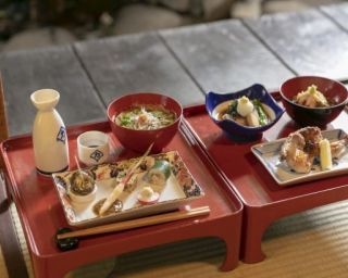 お酒にぴったり！神楽坂で季節の食材を使った滋味深い膳料理を﻿