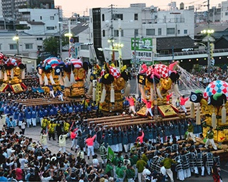 坂出市最大級！真夏の祭典「第53回さかいで大橋まつり」