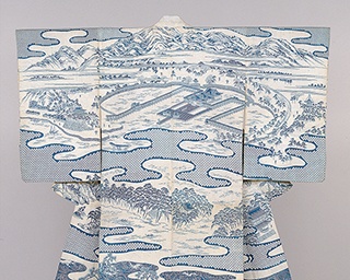 「ゆかた」の魅力に触れる・島根県立石見美術館で「浴衣」展