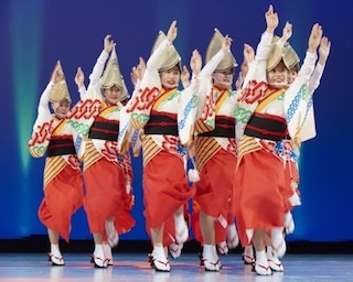 日本三大阿波踊りのひとつ！「第34回南越谷阿波踊り」が開催