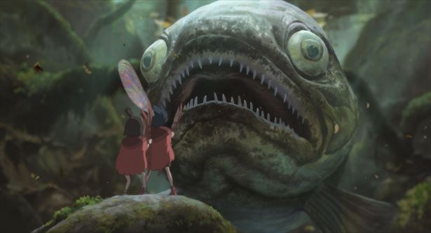  『カニーニとカニーノ』のワンシーン