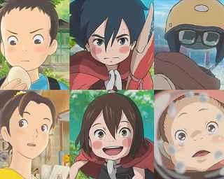 『メアリと魔女の花』制作チームの新作短編アニメーション映画が8月末に公開！