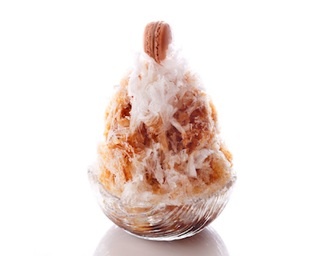 キーンとこない!?日光の天然氷でつくる「究極のかき氷」を夏季限定販売