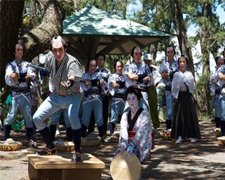 清水港の夏の風物詩｢清水みなと祭り｣が今年も開催