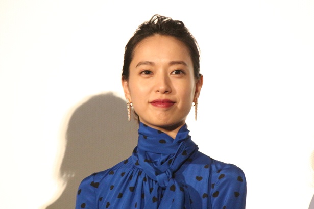 緋山美帆子を演じた戸田恵梨香も、キャストへの感謝をこぼしていた