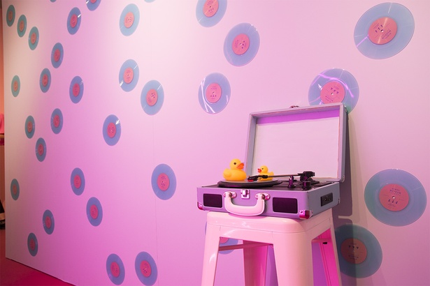 フォトジェニック・アート展「VINYL MUSEUM」  (11/12)