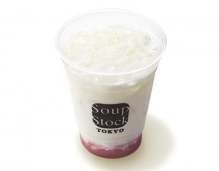 暑い夏にぴったり！Soup Stock Tokyoより糸島産の苺を使ったドリンクが福岡限定で登場