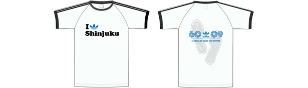 “新宿愛”を前面に押し出す
