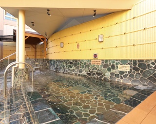 名古屋にある天然温泉・宮の湯で日本の名湯を堪能！