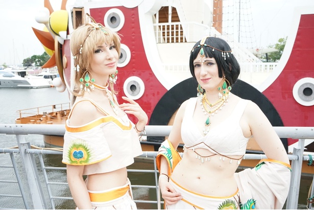世界コスプレサミット2018開幕！海外のトップコスプレイヤーたちに会ってきた!!