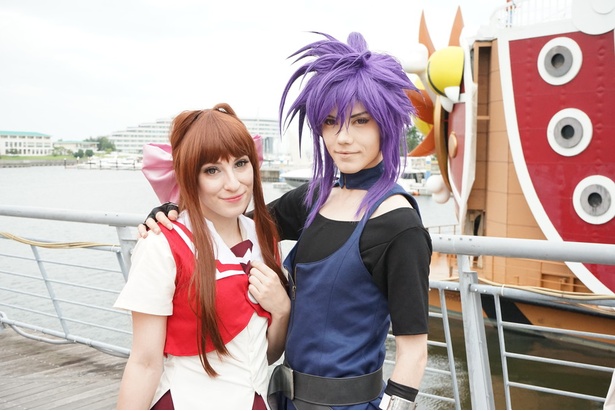 世界コスプレサミット2018開幕！海外のトップコスプレイヤーたちに会ってきた!!