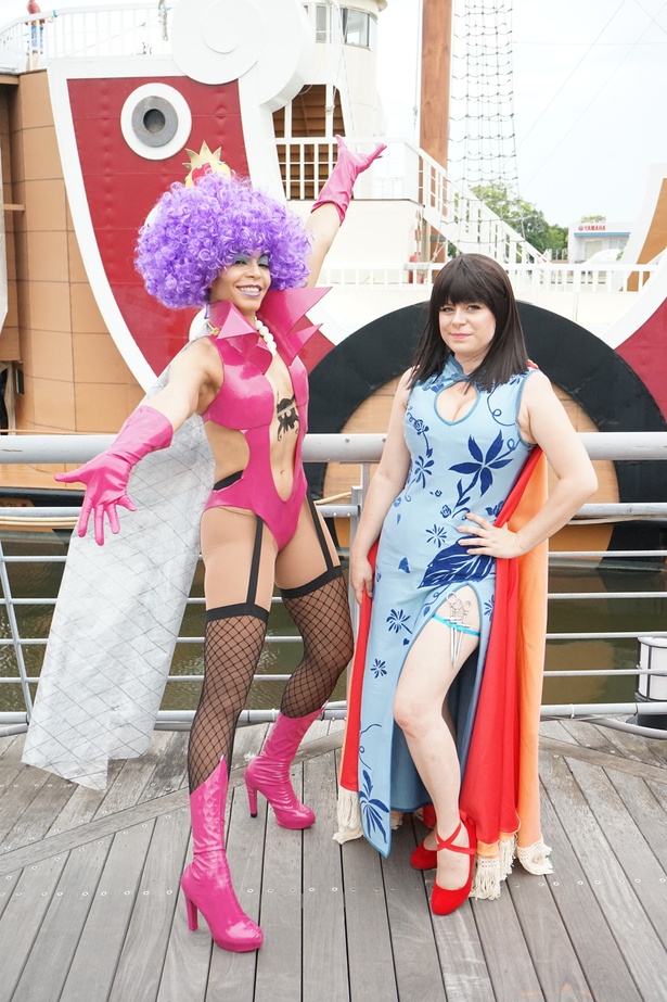 世界コスプレサミット2018開幕！海外のトップコスプレイヤーたちに会ってきた!!