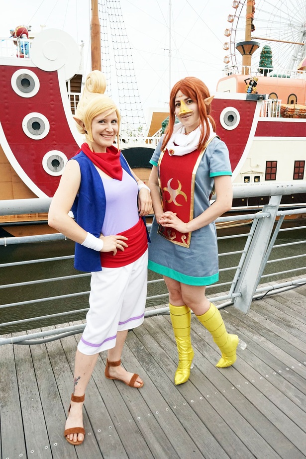 世界コスプレサミット2018開幕！海外のトップコスプレイヤーたちに会ってきた!!