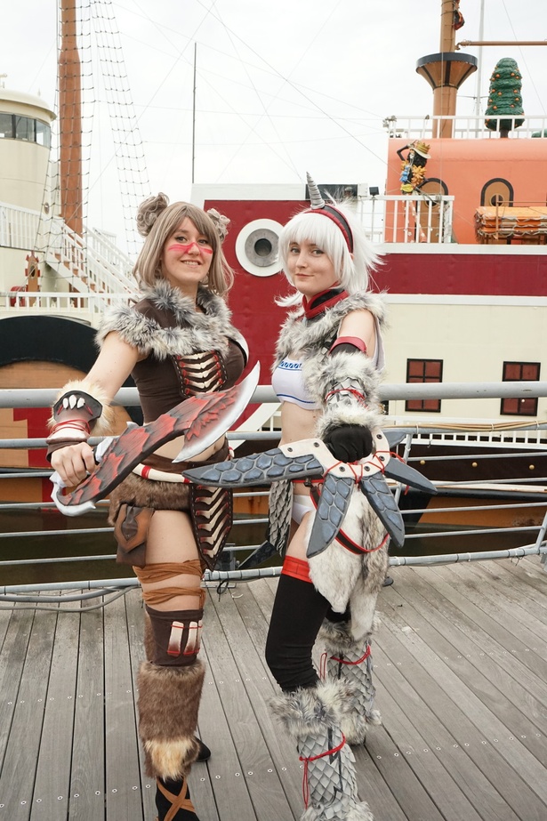 世界コスプレサミット2018開幕！海外のトップコスプレイヤーたちに会ってきた!!
