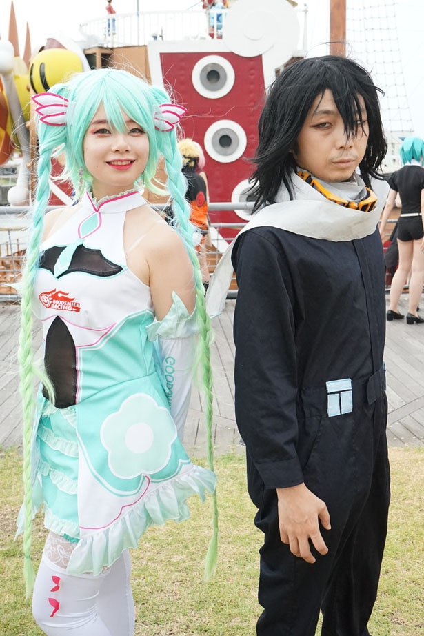 世界コスプレサミット2018開幕！海外のトップコスプレイヤーたちに会ってきた!!
