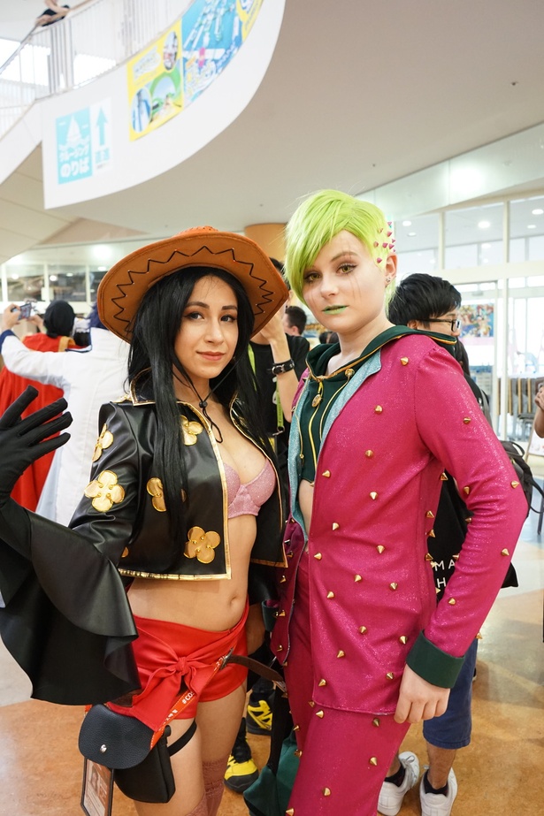 世界コスプレサミット2018開幕！海外のトップコスプレイヤーたちに会ってきた!!