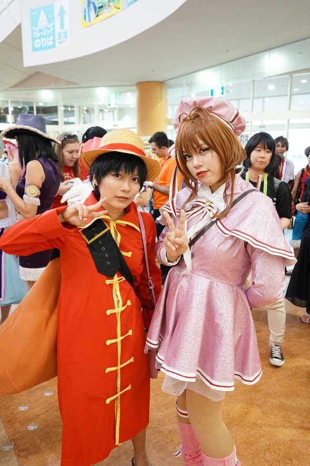 世界コスプレサミット2018開幕！海外のトップコスプレイヤーたちに会ってきた!!