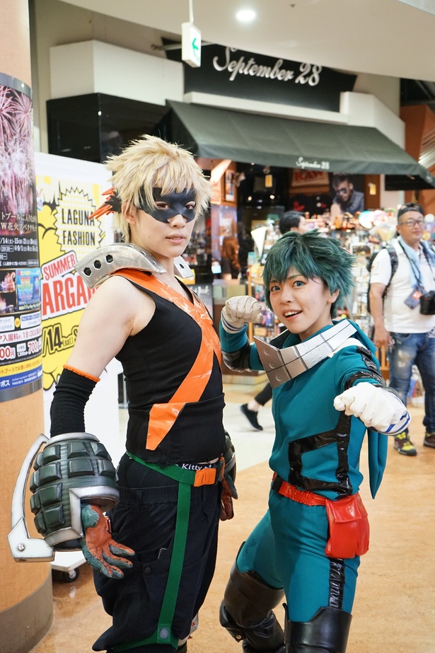 世界コスプレサミット2018開幕！海外のトップコスプレイヤーたちに会ってきた!!