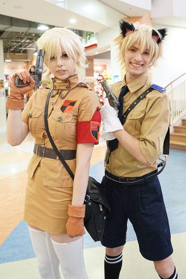 世界コスプレサミット2018開幕！海外のトップコスプレイヤーたちに会ってきた!!
