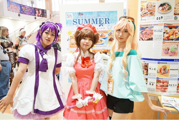 世界コスプレサミット2018開幕！海外のトップコスプレイヤーたちに会ってきた!!
