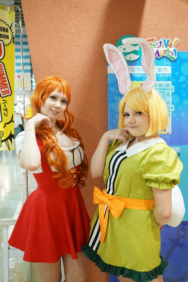 世界コスプレサミット2018開幕！海外のトップコスプレイヤーたちに会ってきた!!