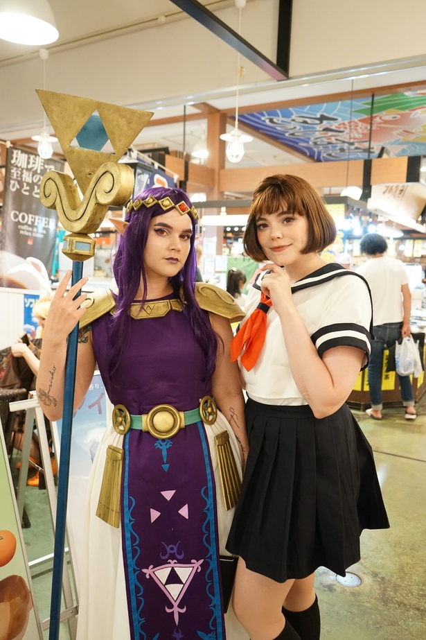 世界コスプレサミット2018開幕！海外のトップコスプレイヤーたちに会ってきた!!